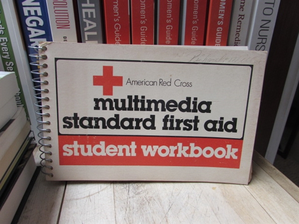 BOOK COLLECTION - HEAL YOURSELF, DECLUTTER, SIMPLE GUIDES FOR SENIORS AND MORE