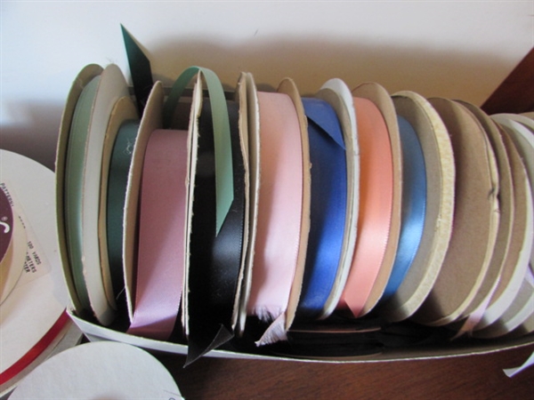 VARIETY OF RIBBON