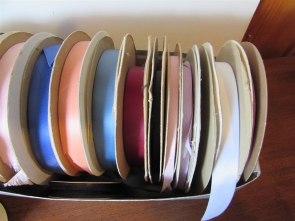 VARIETY OF RIBBON