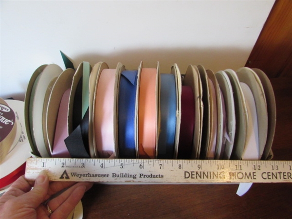 VARIETY OF RIBBON