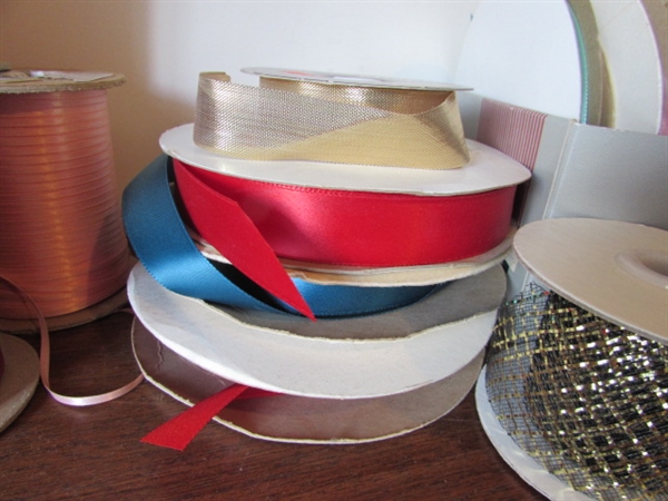 VARIETY OF RIBBON