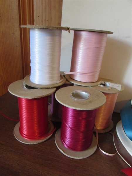 VARIETY OF RIBBON