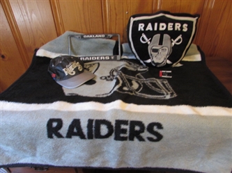 RAIDERS COLLECTION