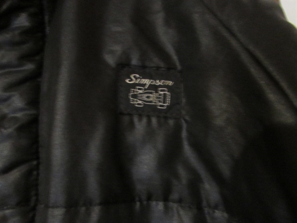 2 VINTAGE RACE JACKETS