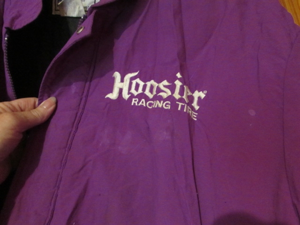 2 VINTAGE RACE JACKETS