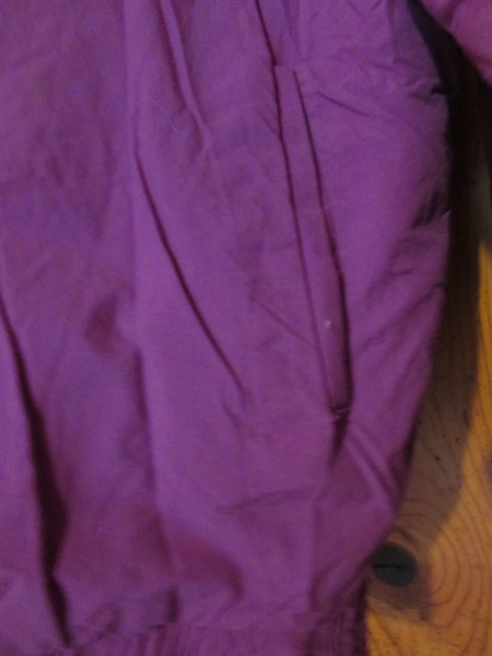 2 VINTAGE RACE JACKETS