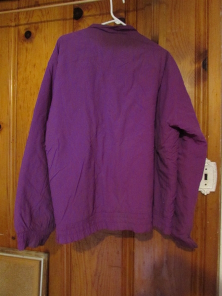 2 VINTAGE RACE JACKETS