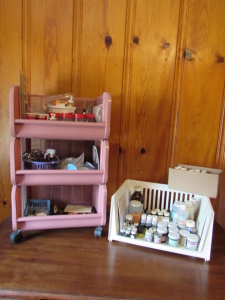 CRAFTS SUPPLIES