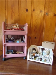 CRAFTS SUPPLIES