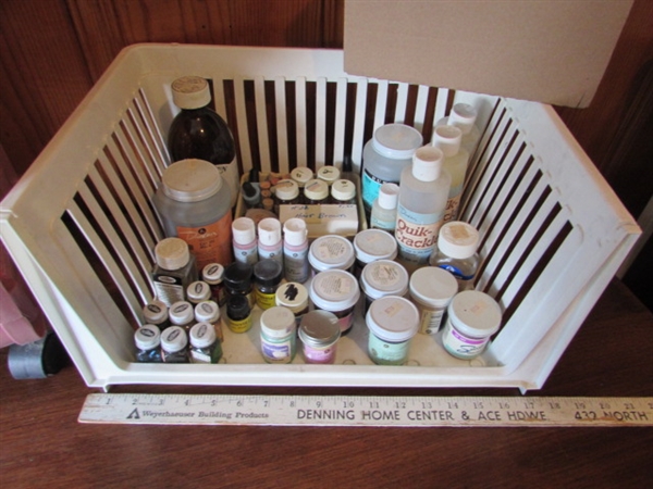 CRAFTS SUPPLIES