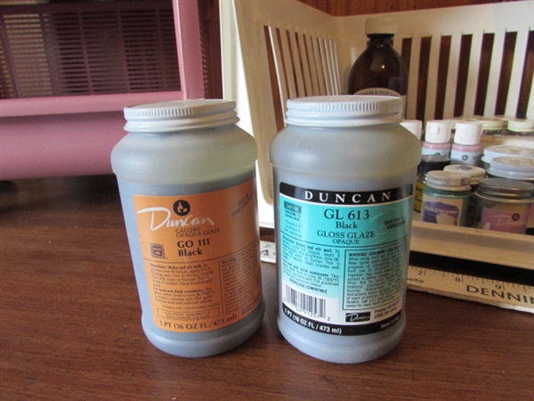 CRAFTS SUPPLIES