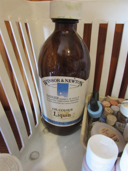 CRAFTS SUPPLIES