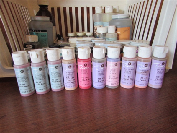 CRAFTS SUPPLIES