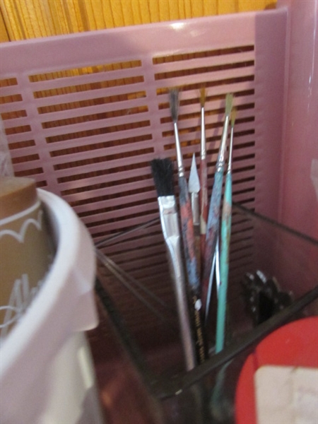 CRAFTS SUPPLIES