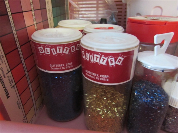 CRAFTS SUPPLIES