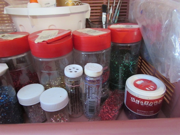 CRAFTS SUPPLIES