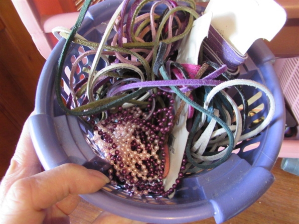 CRAFTS SUPPLIES