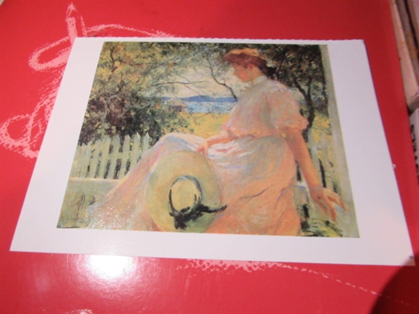 ART SUPPLIES, PASTELS & MORE