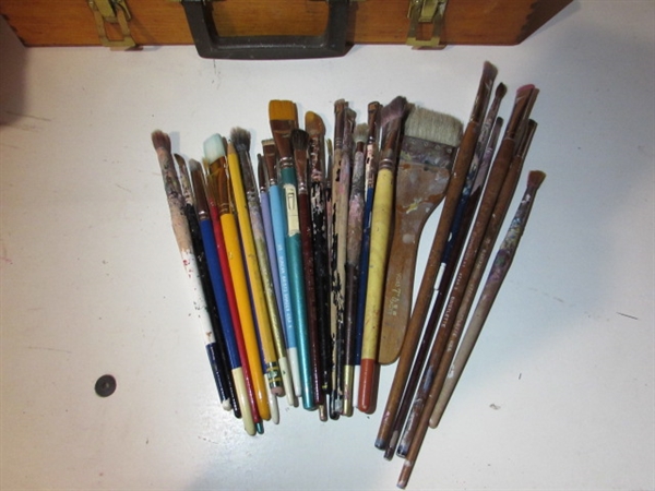 ART SUPPLIES, PASTELS & MORE