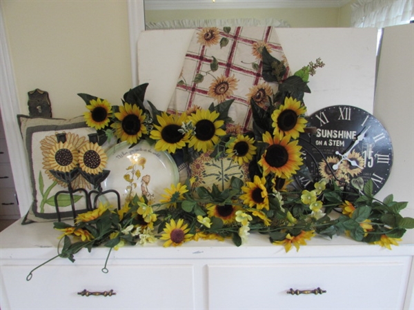 SUNFLOWER COLLECTION