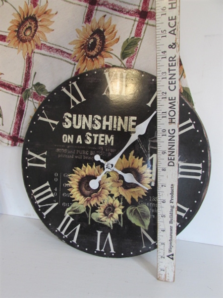 SUNFLOWER COLLECTION