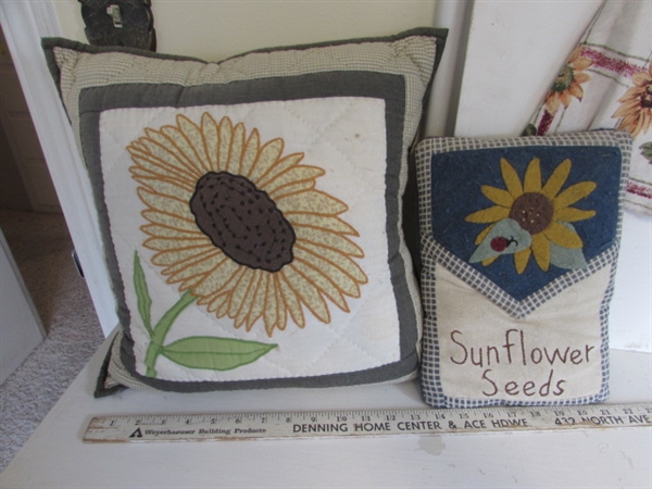 SUNFLOWER COLLECTION