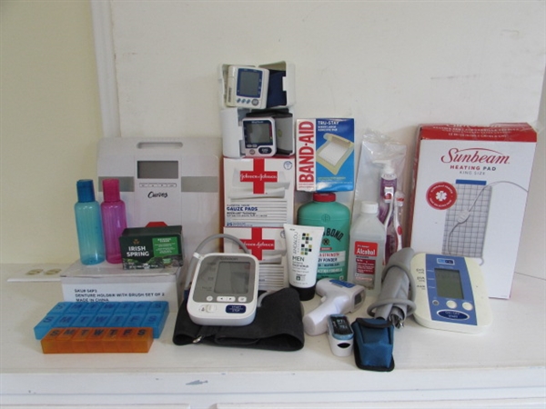 VARIETY OF HOME HEALTH CARE