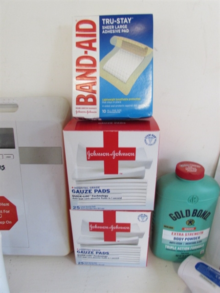 VARIETY OF HOME HEALTH CARE