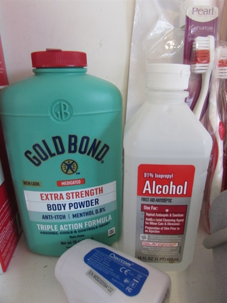 VARIETY OF HOME HEALTH CARE