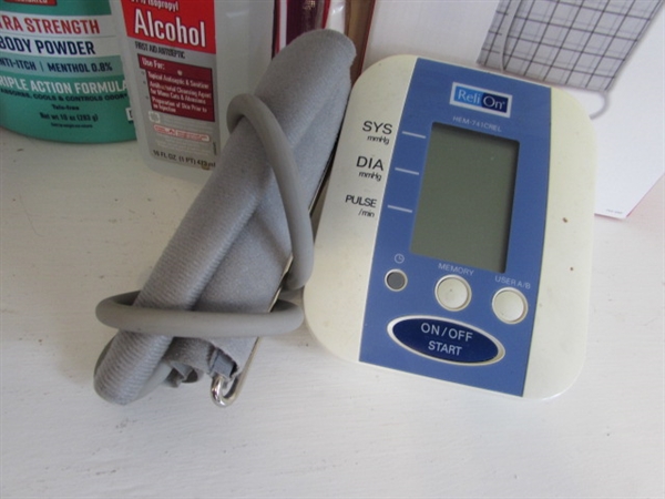 VARIETY OF HOME HEALTH CARE