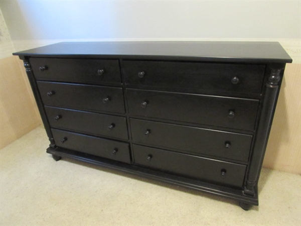 8 DRAWER DRESSER