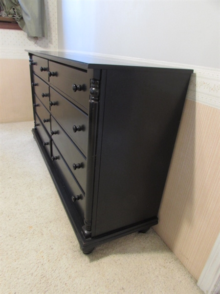 8 DRAWER DRESSER