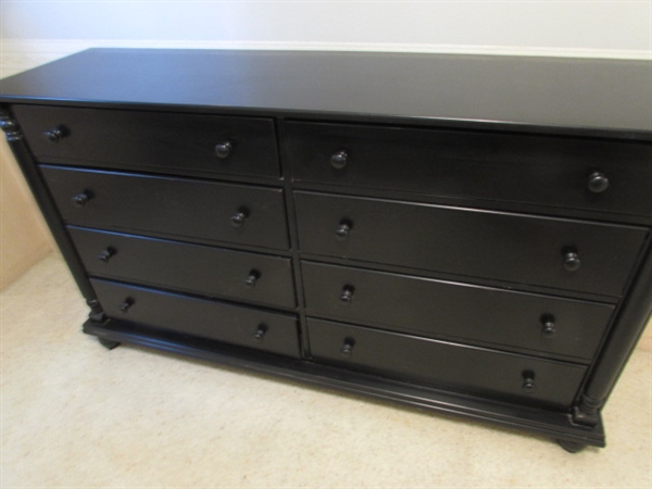 8 DRAWER DRESSER