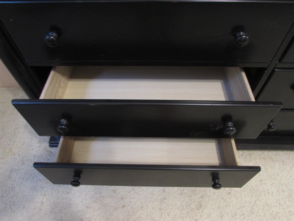 8 DRAWER DRESSER