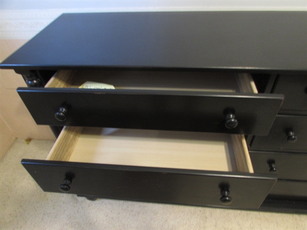 8 DRAWER DRESSER
