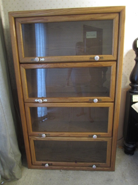 BARRISTER CABINET