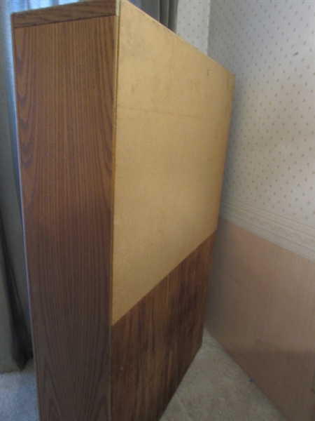 BARRISTER CABINET