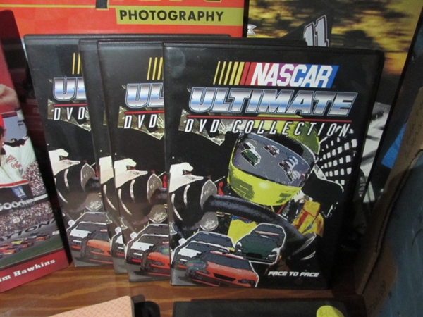 SISKIYOU MOTOR SPEEDWAY RACING VIDEOS, RACING BOOKS, MAGAZINES & MORE
