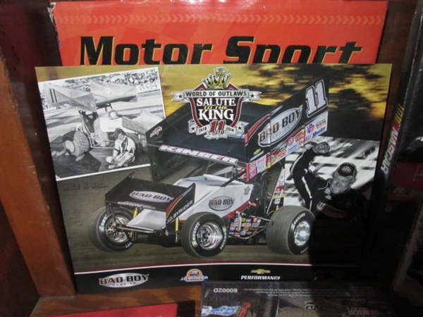 SISKIYOU MOTOR SPEEDWAY RACING VIDEOS, RACING BOOKS, MAGAZINES & MORE