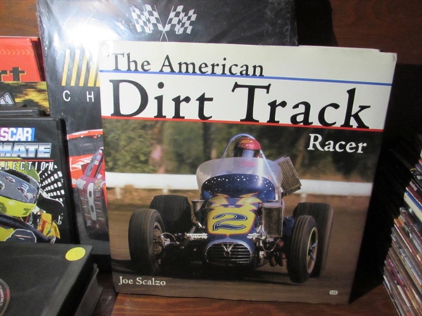 SISKIYOU MOTOR SPEEDWAY RACING VIDEOS, RACING BOOKS, MAGAZINES & MORE