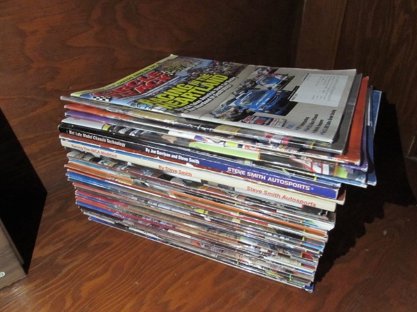 SISKIYOU MOTOR SPEEDWAY RACING VIDEOS, RACING BOOKS, MAGAZINES & MORE