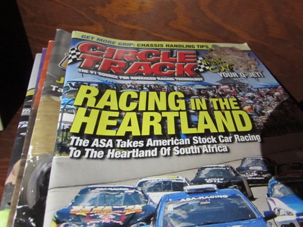 SISKIYOU MOTOR SPEEDWAY RACING VIDEOS, RACING BOOKS, MAGAZINES & MORE