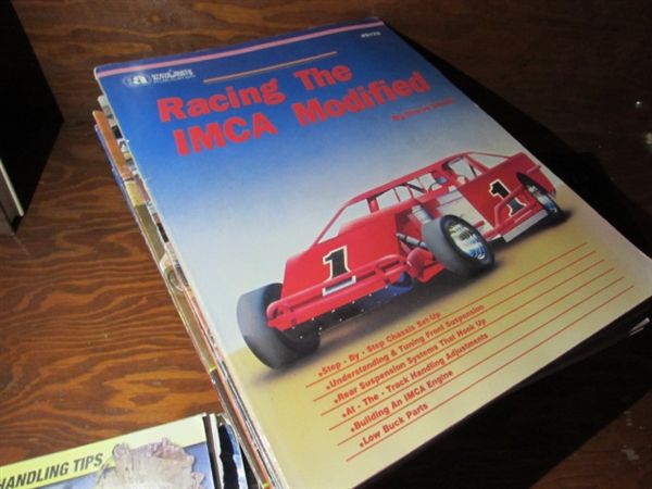 SISKIYOU MOTOR SPEEDWAY RACING VIDEOS, RACING BOOKS, MAGAZINES & MORE