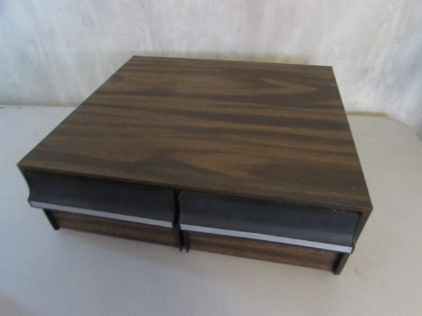 MAGNAVOX VHS/DVD PLAYER AND VHS COLLECTION