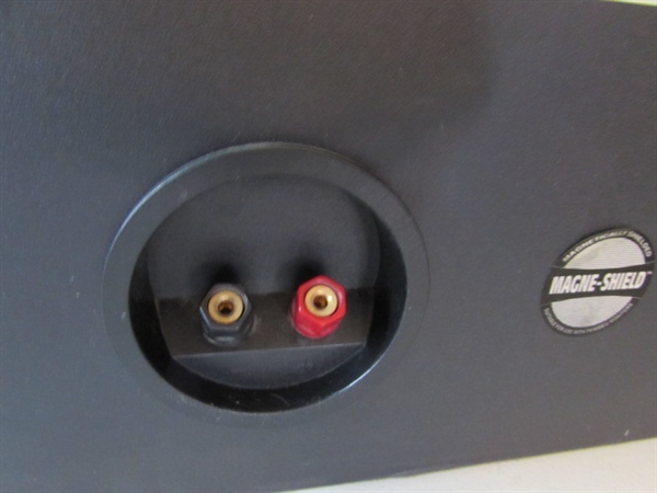 PARADIGM HOME THEATER SYSTEM
