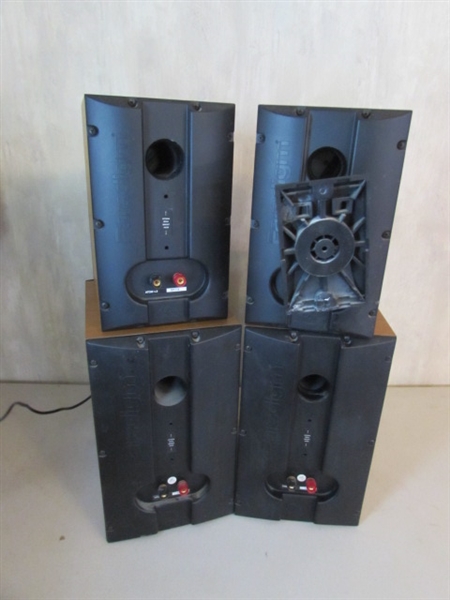 PARADIGM HOME THEATER SYSTEM