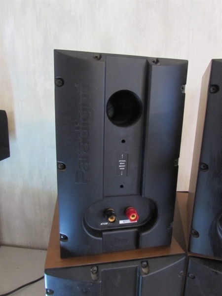 PARADIGM HOME THEATER SYSTEM