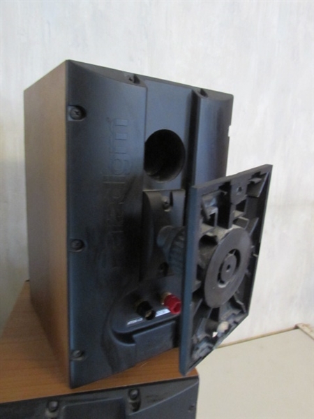 PARADIGM HOME THEATER SYSTEM