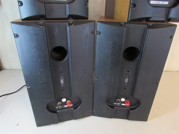 PARADIGM HOME THEATER SYSTEM