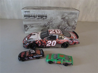 TONY STEWART 2005 MONTE CARLO DIECAST STOCK CAR